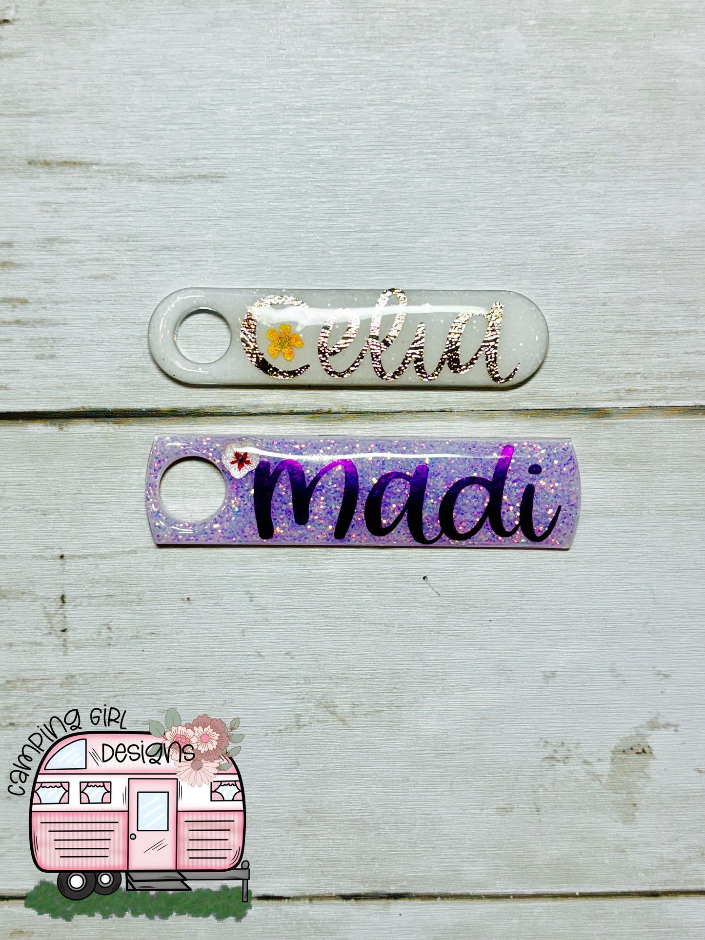 CUSTOM Stanley Nameplate
