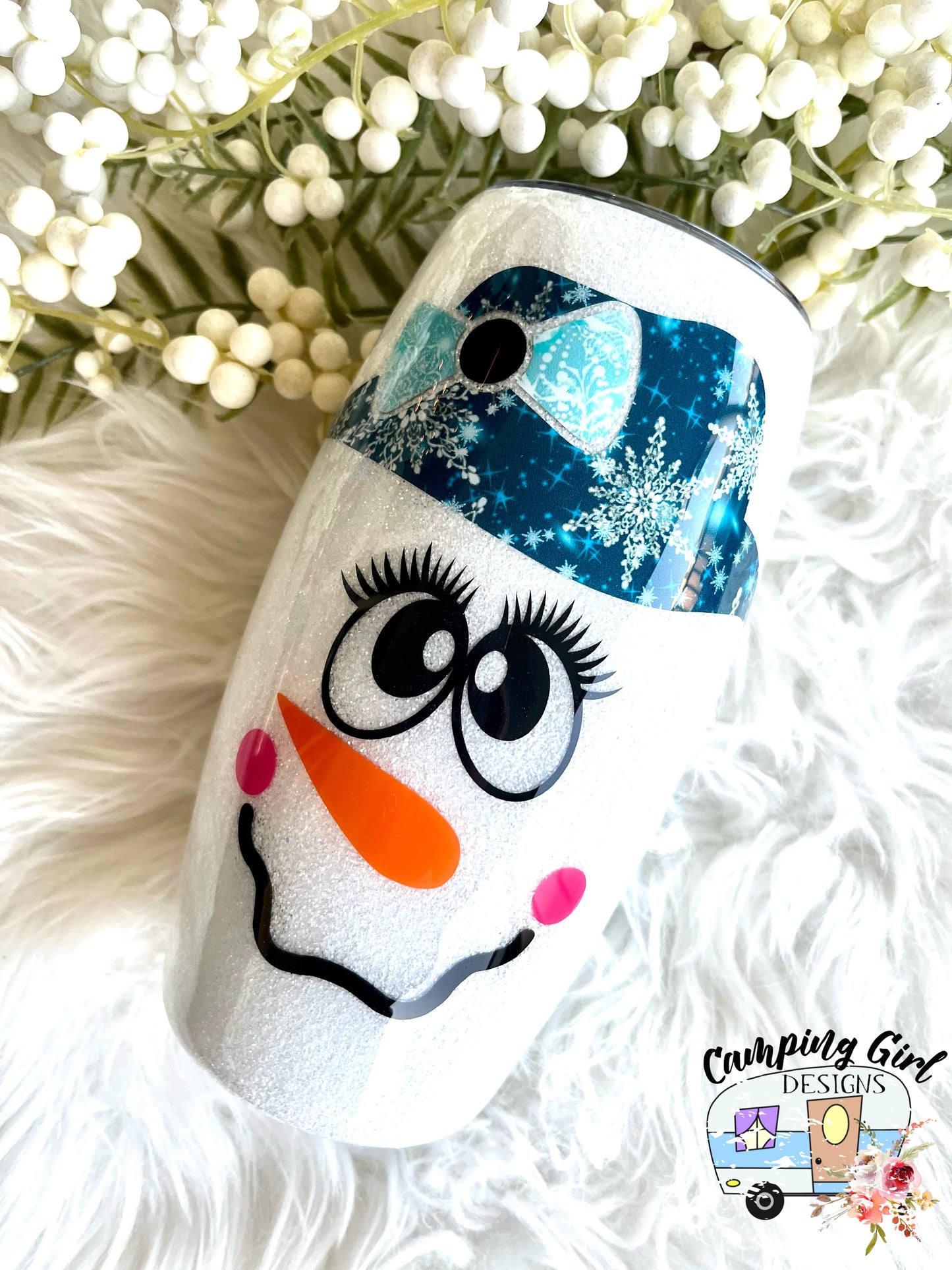 CUSTOM tumbler
