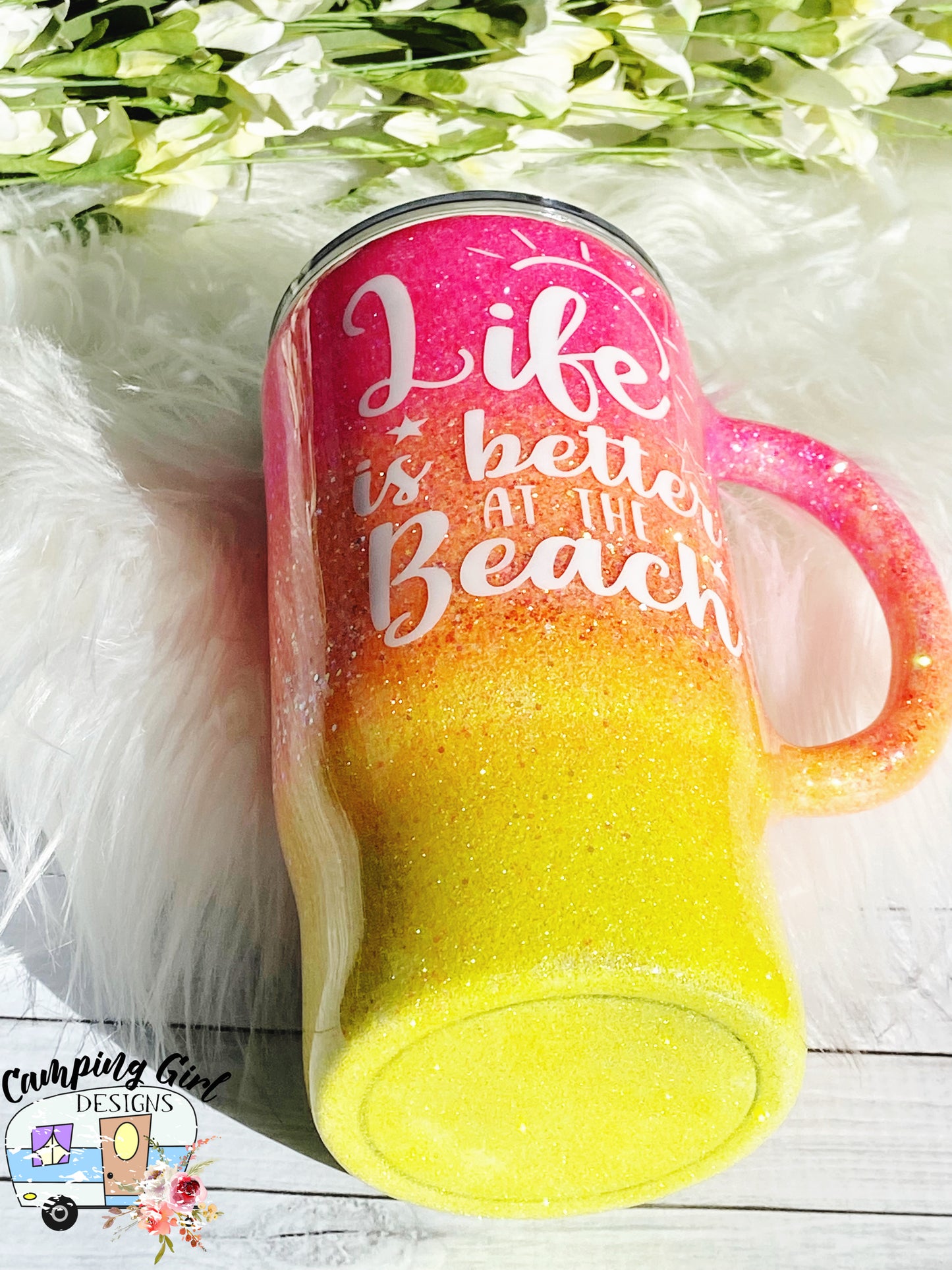 CUSTOM tumbler