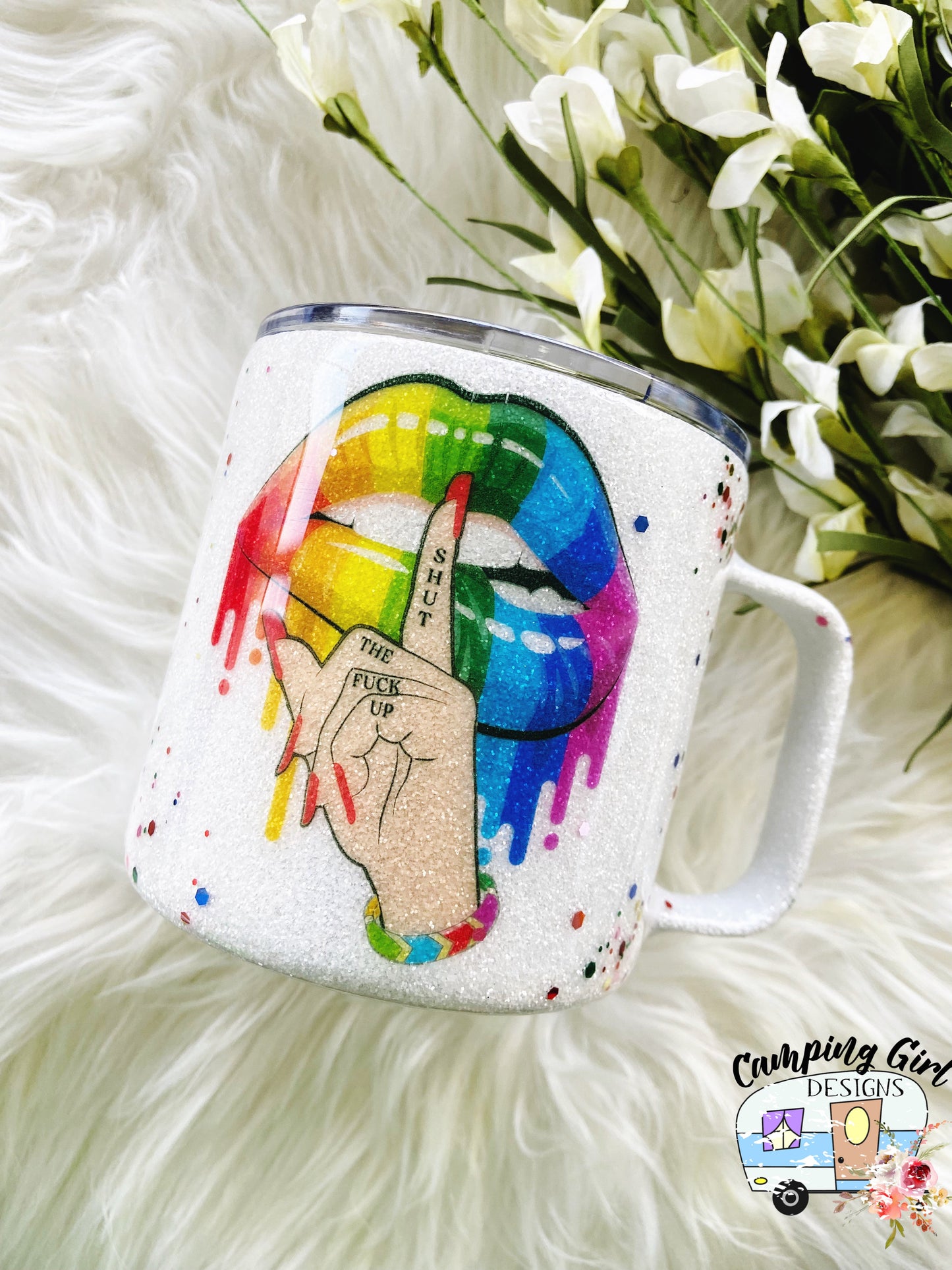 CUSTOM tumbler