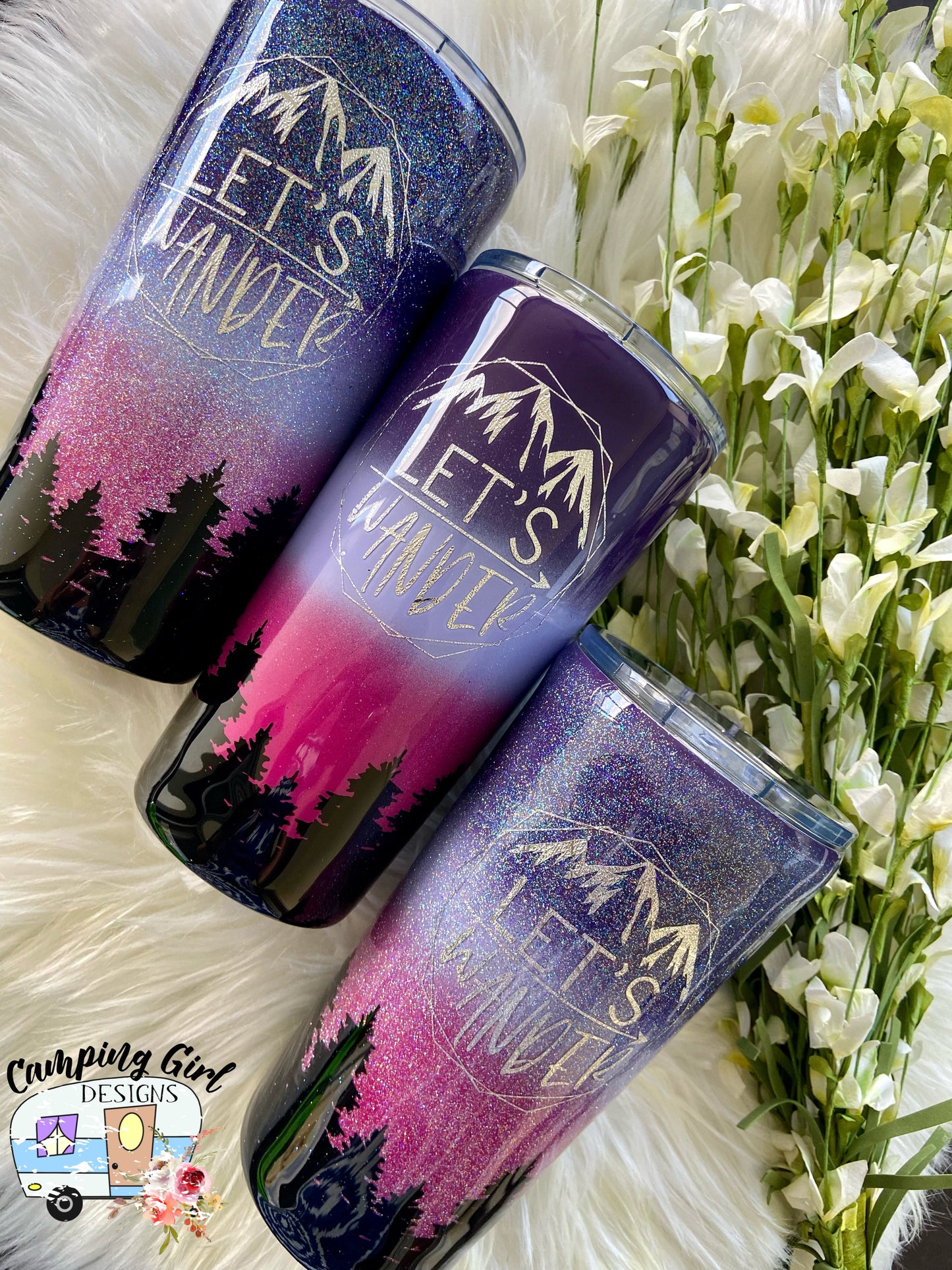 CUSTOM tumbler