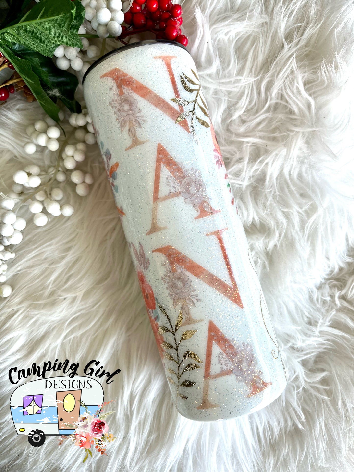 CUSTOM tumbler