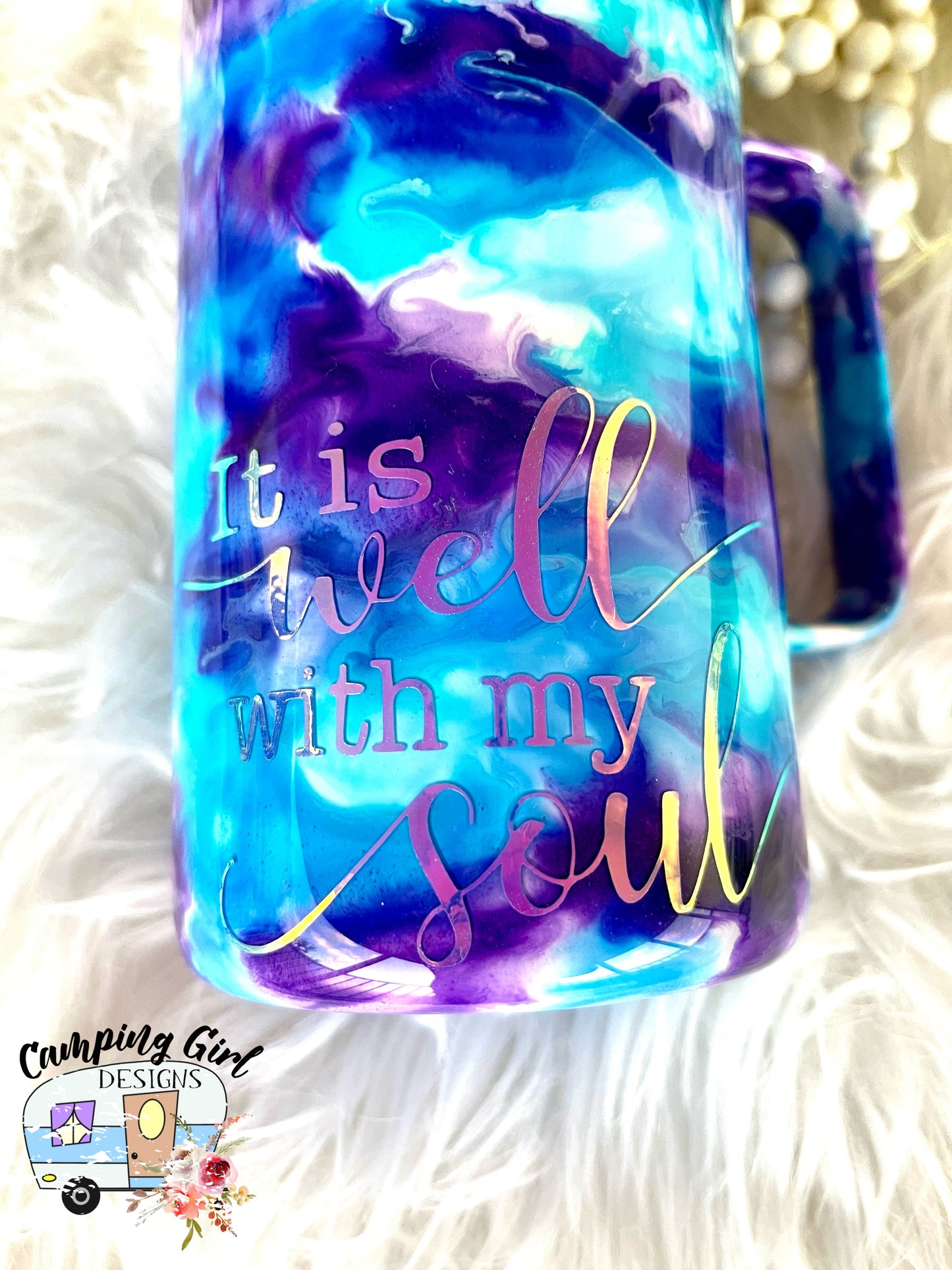 CUSTOM tumbler