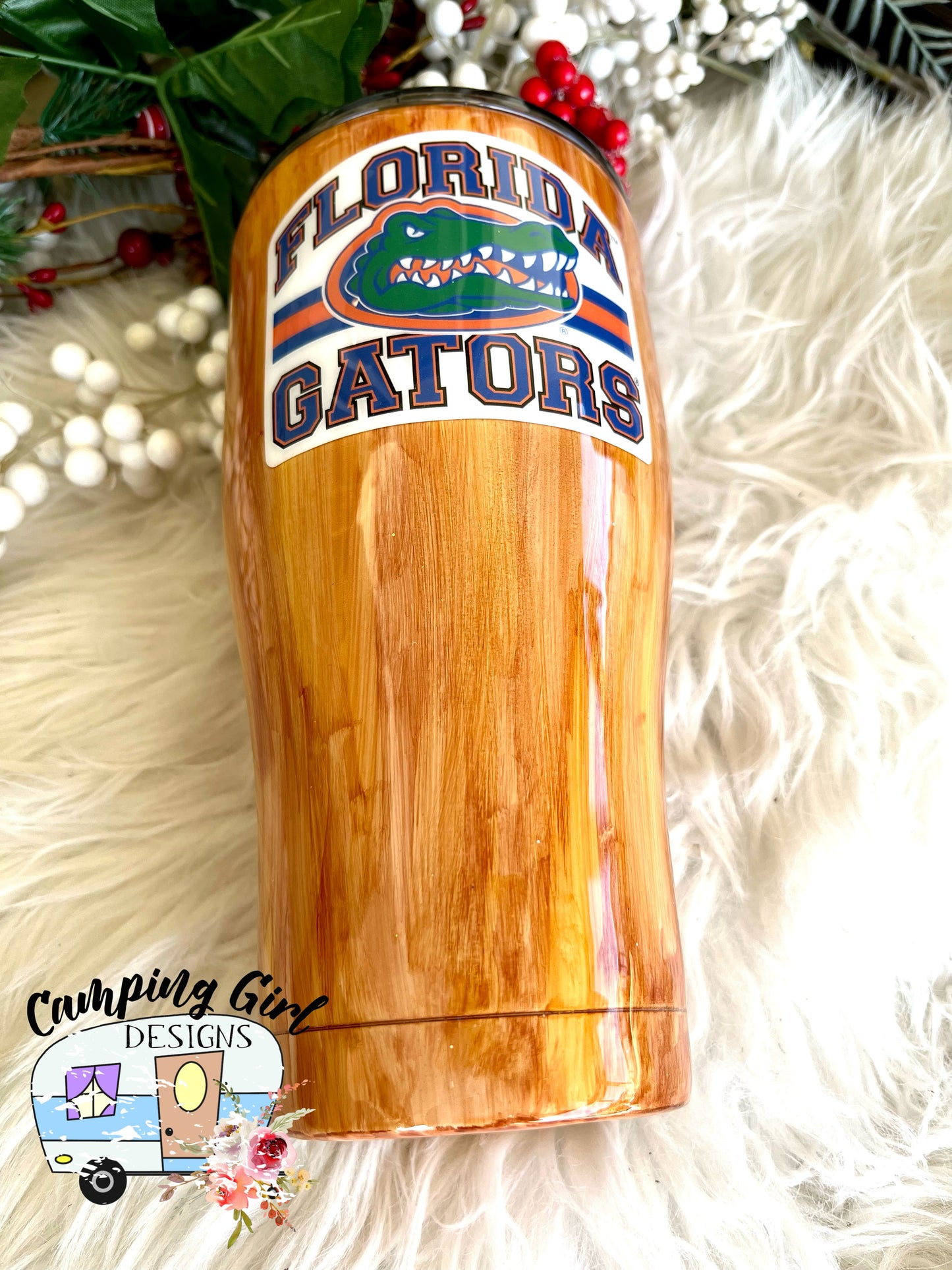 CUSTOM tumbler