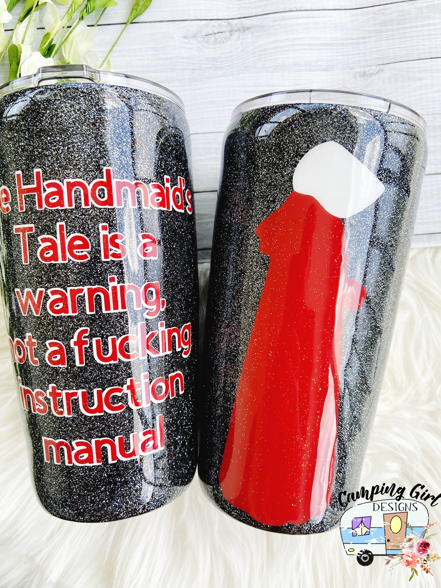 CUSTOM tumbler