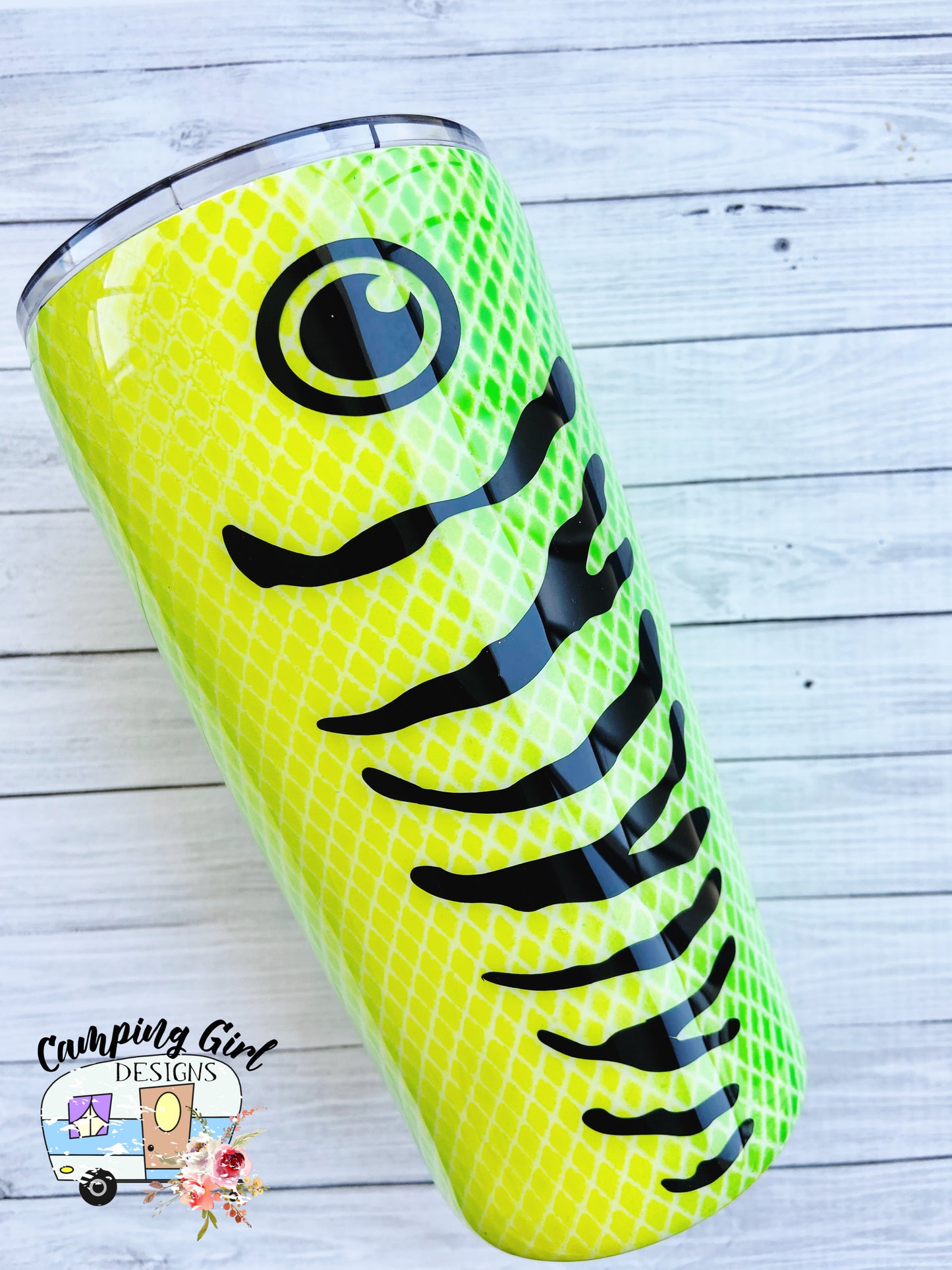 CUSTOM tumbler