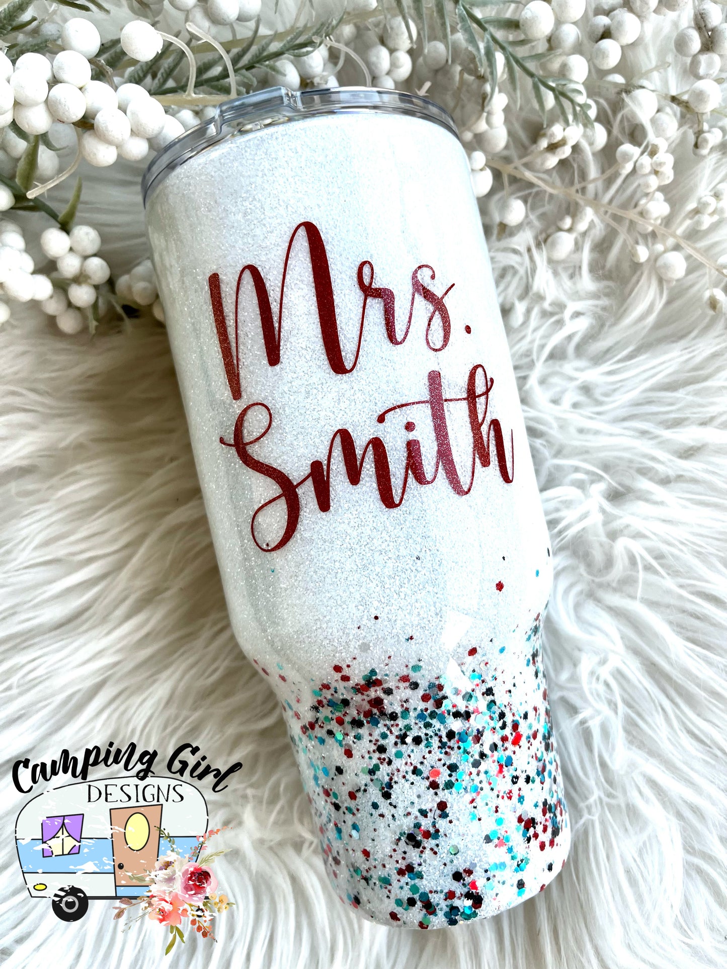 CUSTOM tumbler