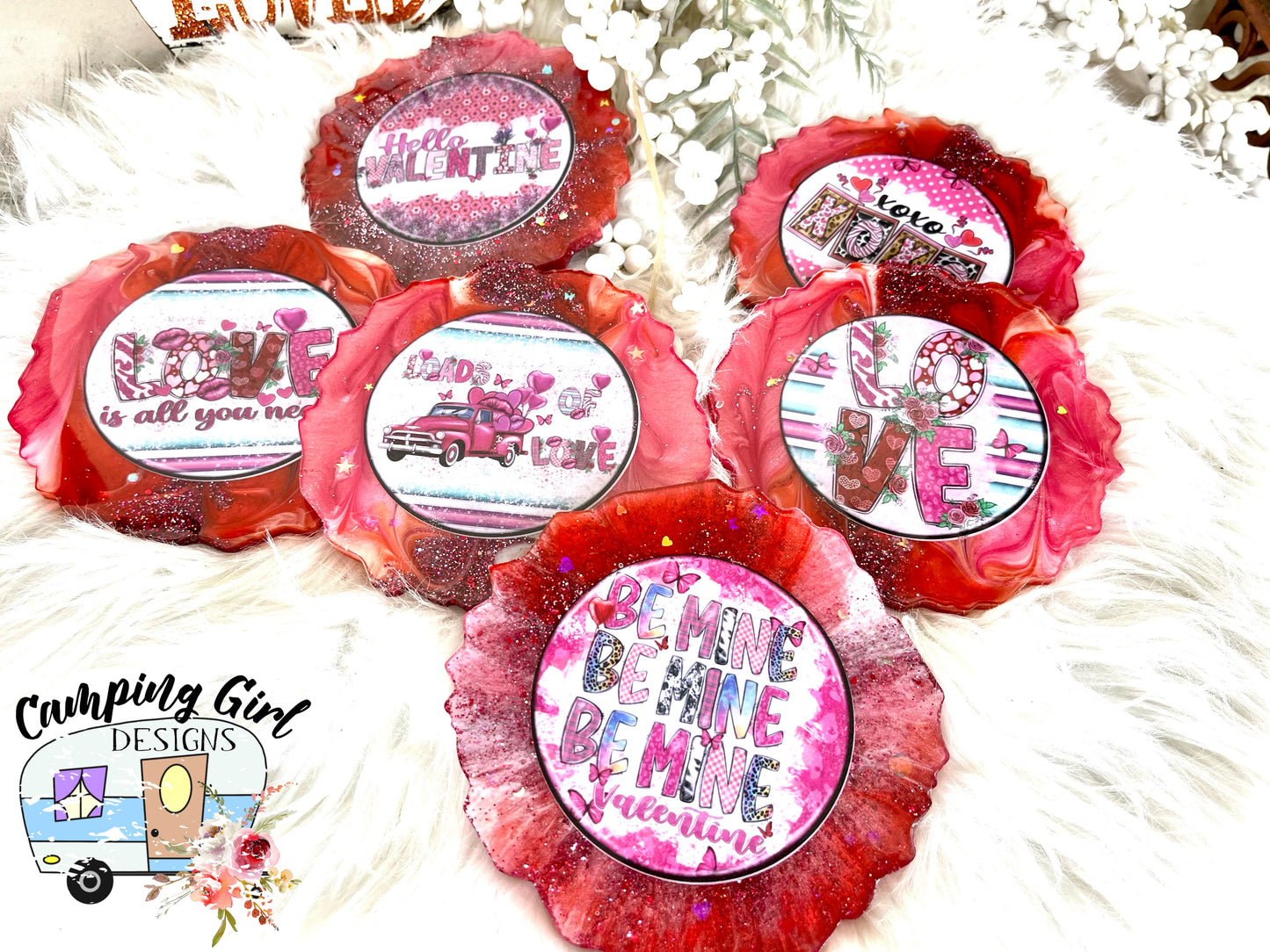 CUSTOM Coasters