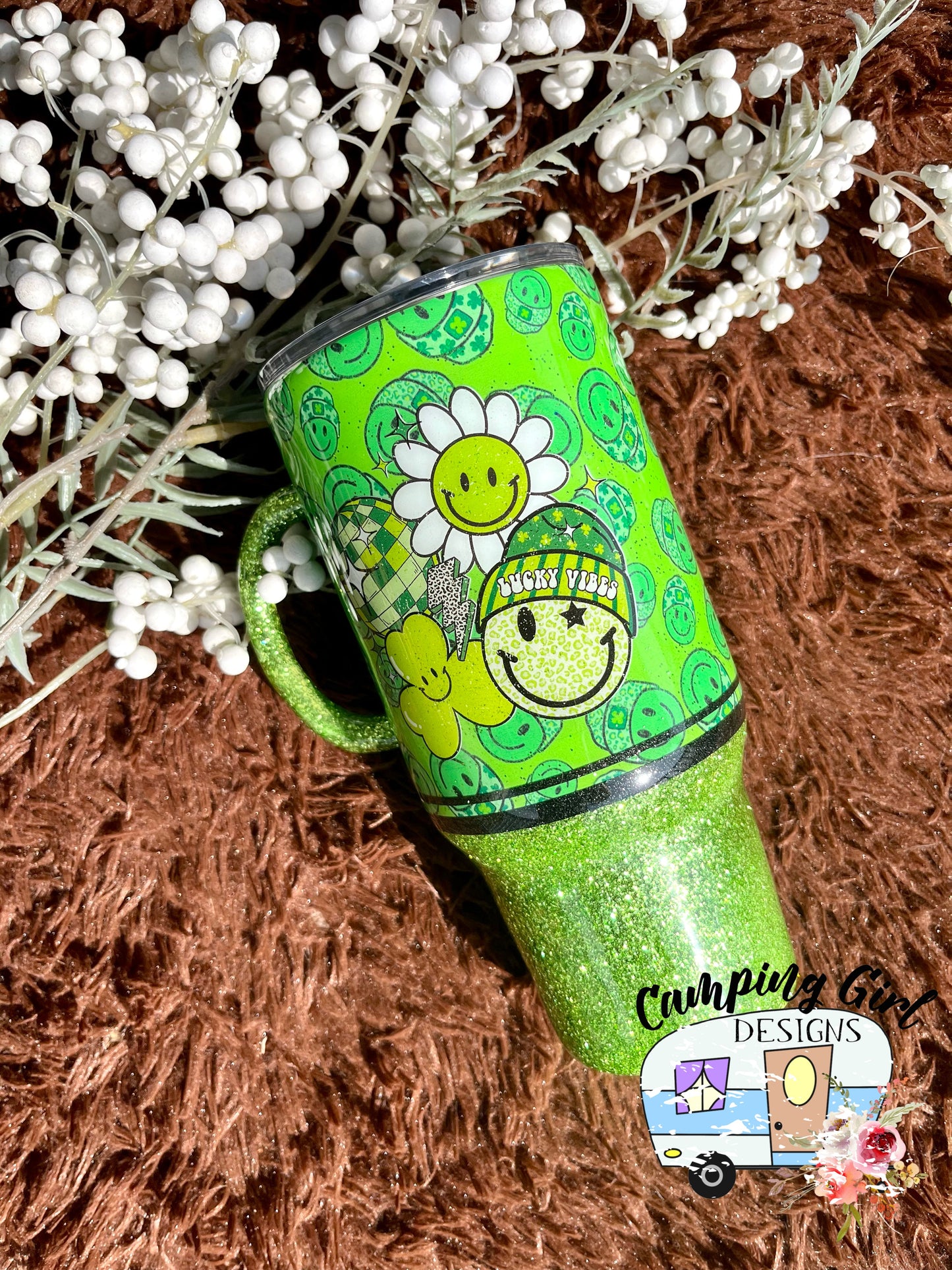 CUSTOM tumbler