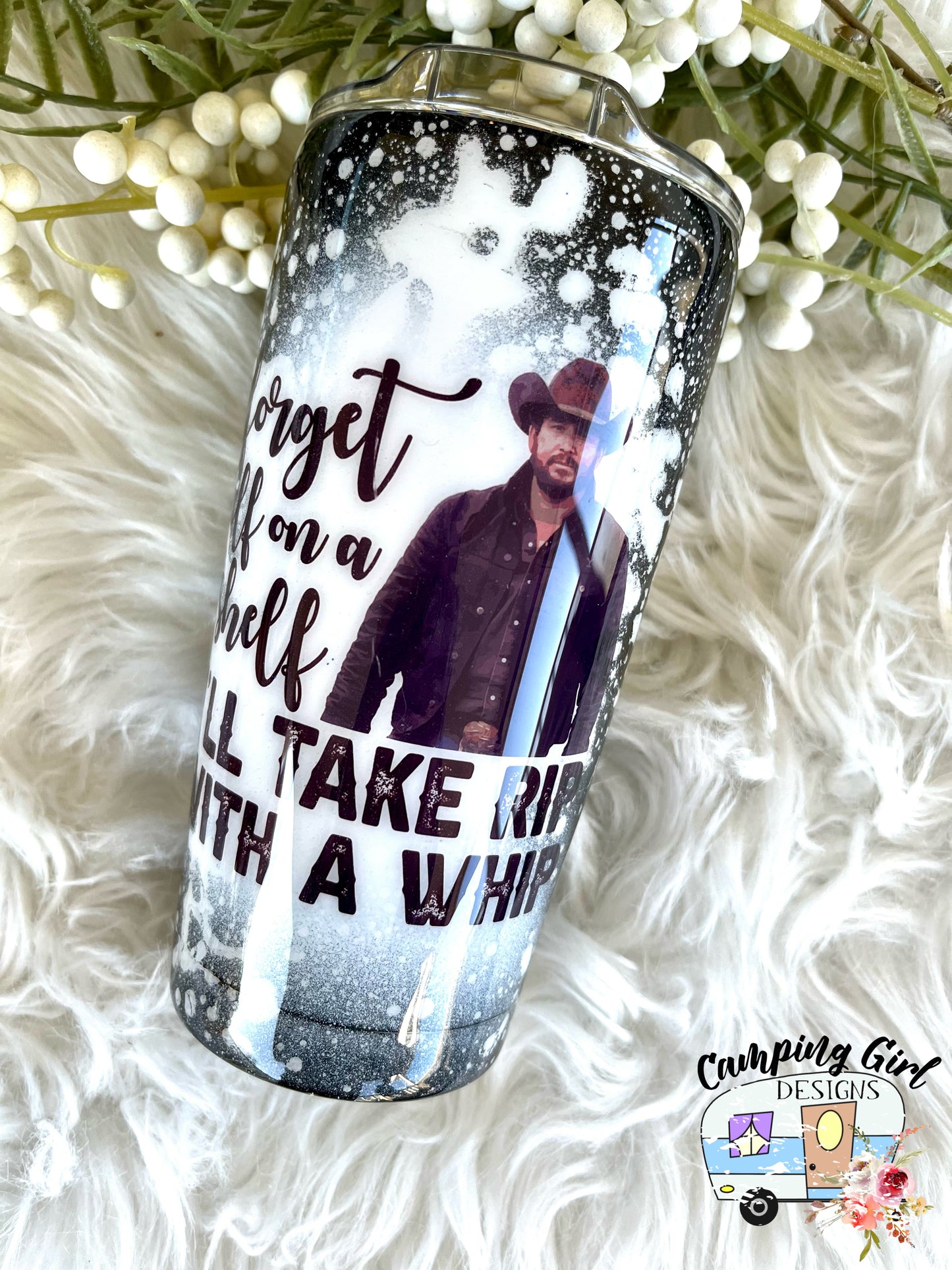 CUSTOM tumbler