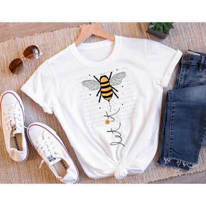 Let it bee PNG image