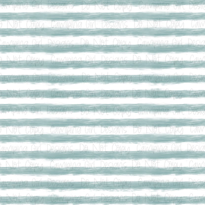 Teal brush stroke 12x12 seamless PNG image