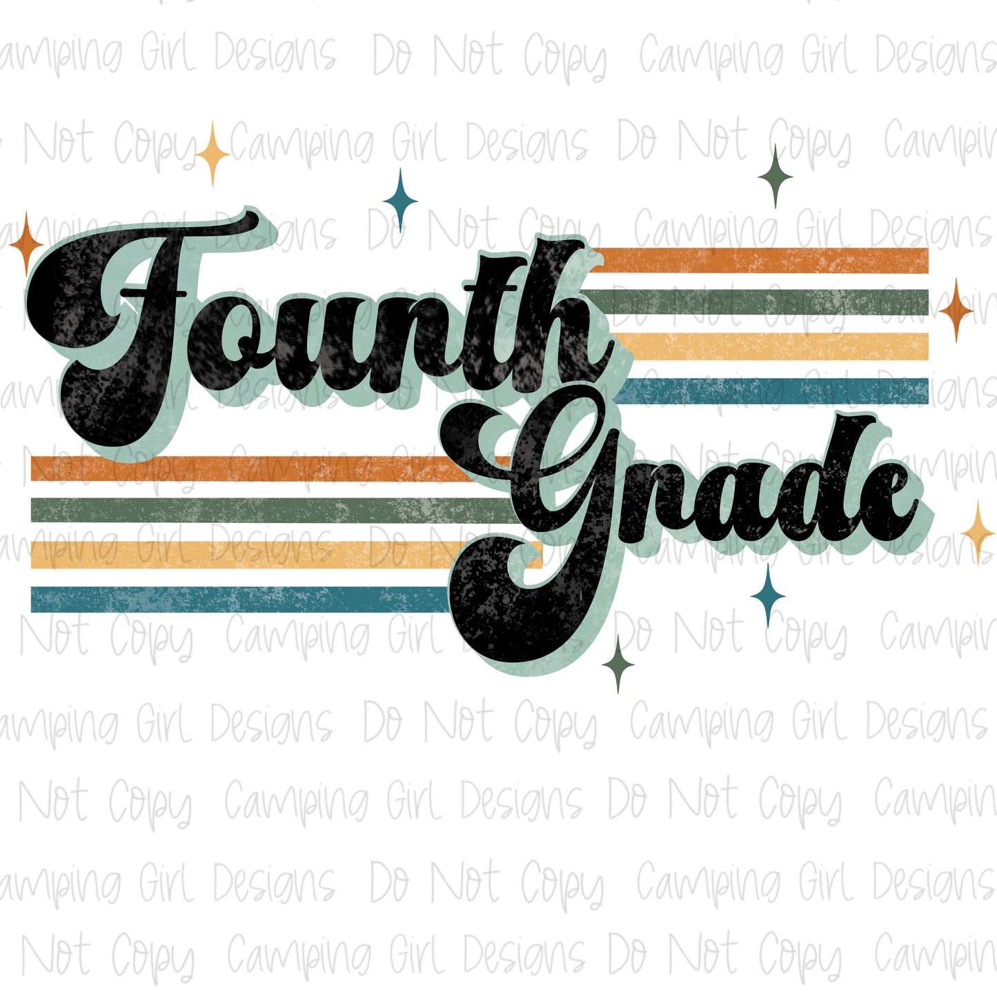 Back to School Fourth Grade