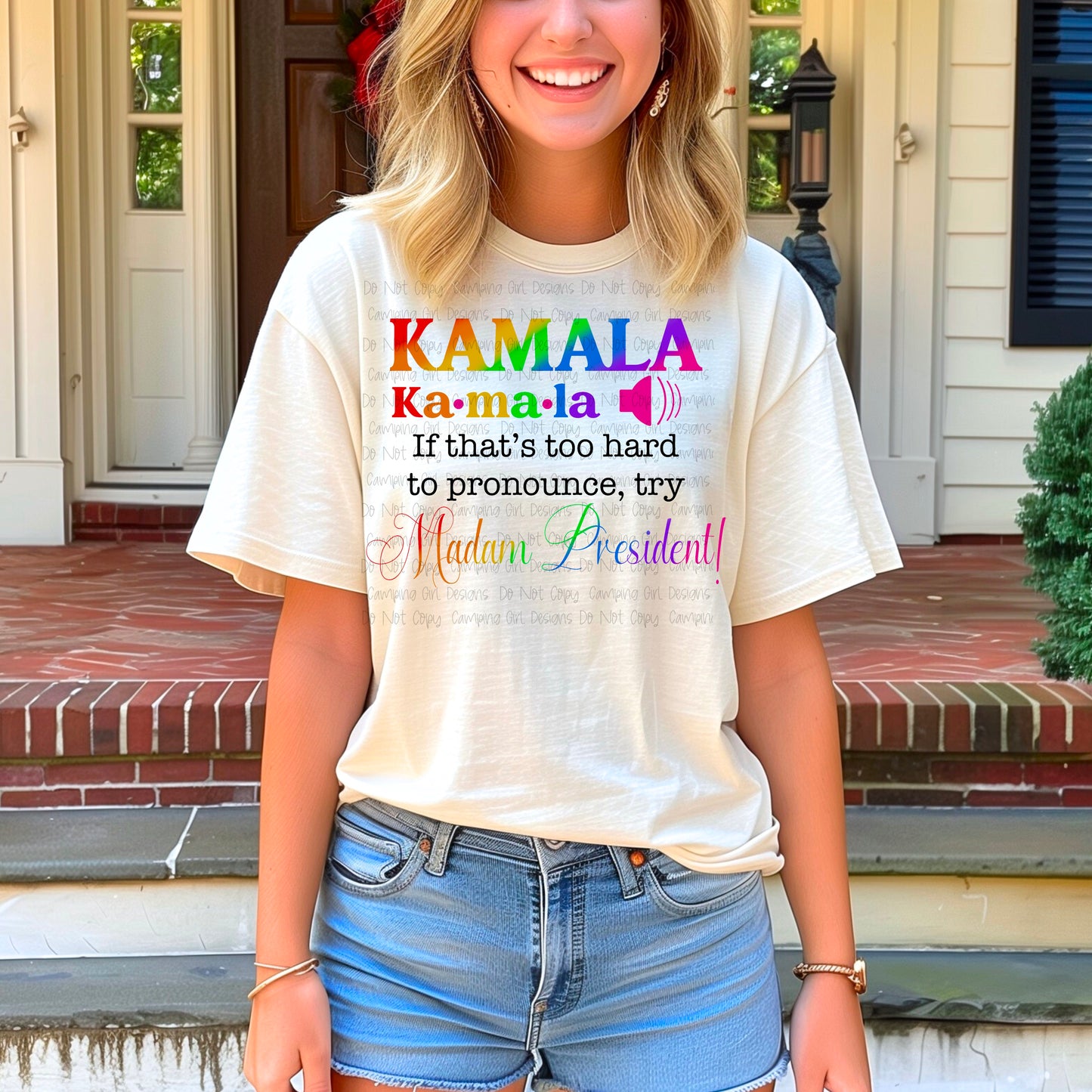 Women’s rights and liberal designs t-shirts - made to order!