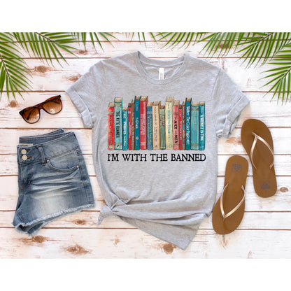 Women’s rights and liberal designs t-shirts - made to order!