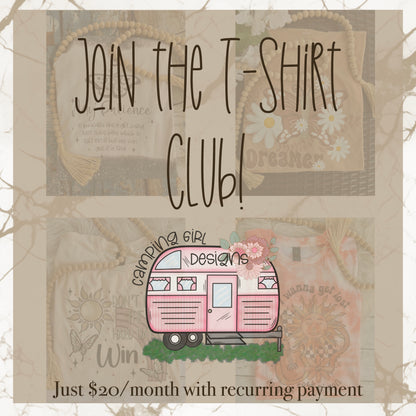 T-shirt Club