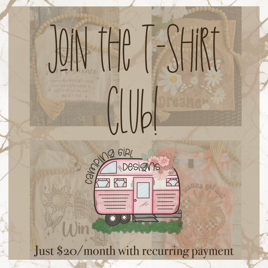 T-shirt Club