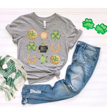 St. Patrick’s Day t-shirts - made to order! 2025