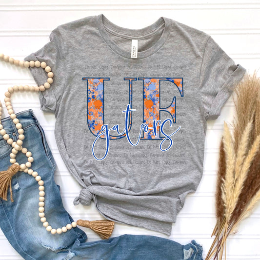 UF Gators shirt