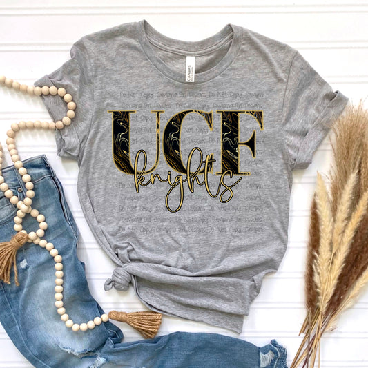 UCF Knights shirt