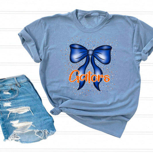 UF Gators bow shirt