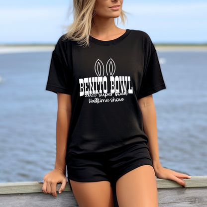 Made to Order Bad Bunny Benito shirt - your choice of 3 designs!
