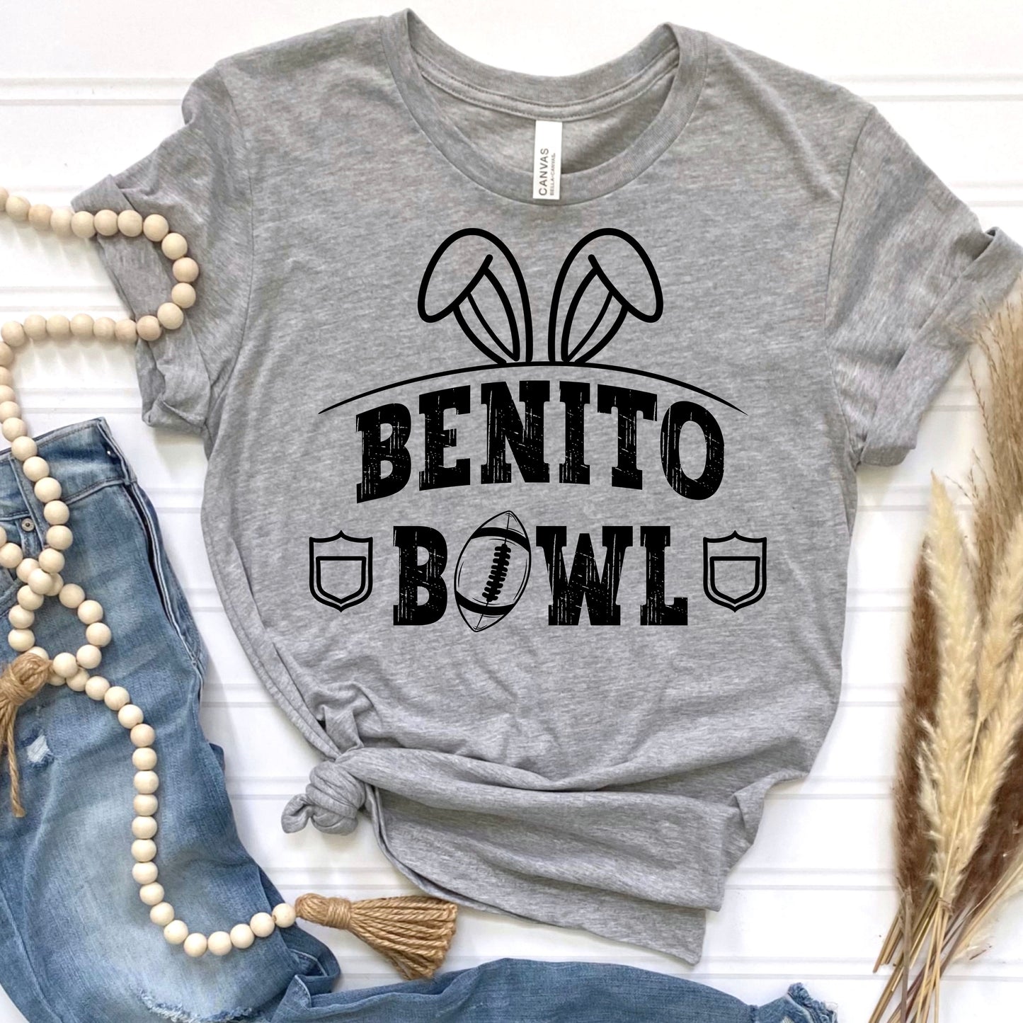 Made to Order Bad Bunny Benito shirt - your choice of 3 designs!
