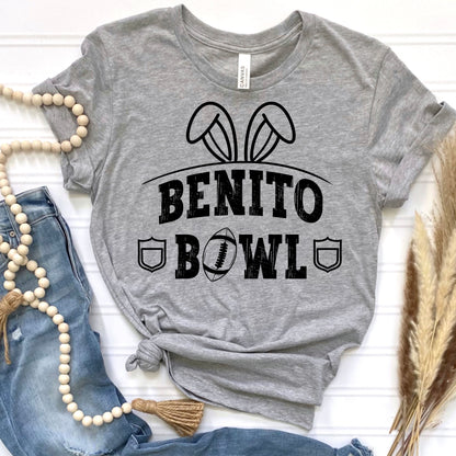 Made to Order Bad Bunny Benito shirt - your choice of 3 designs!