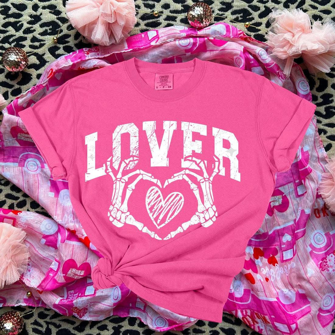 Valentine t-shirts - made to order! 2025-1