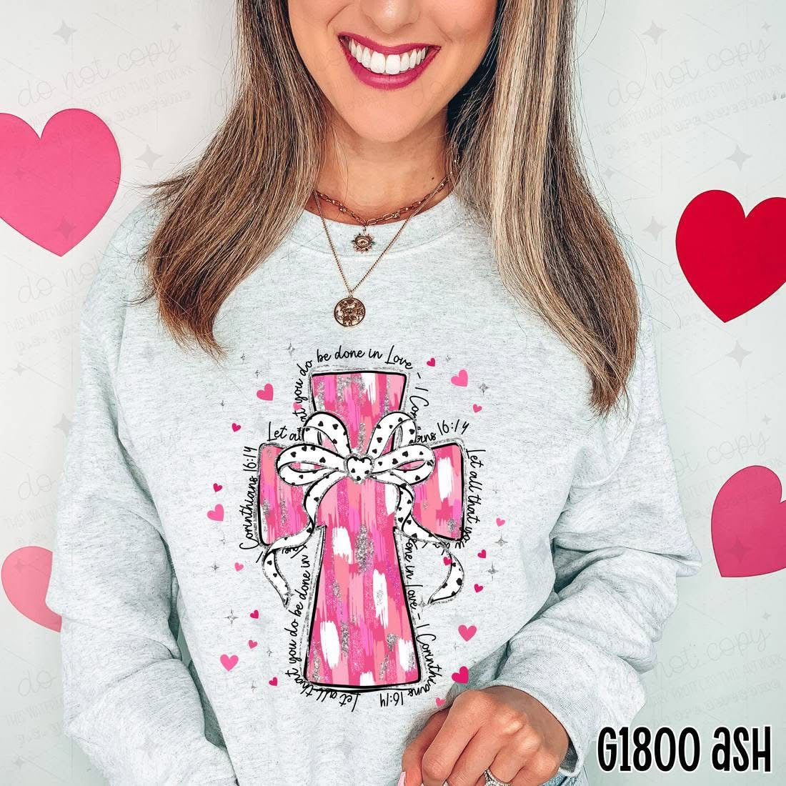 Valentine t-shirts - made to order! 2025-1
