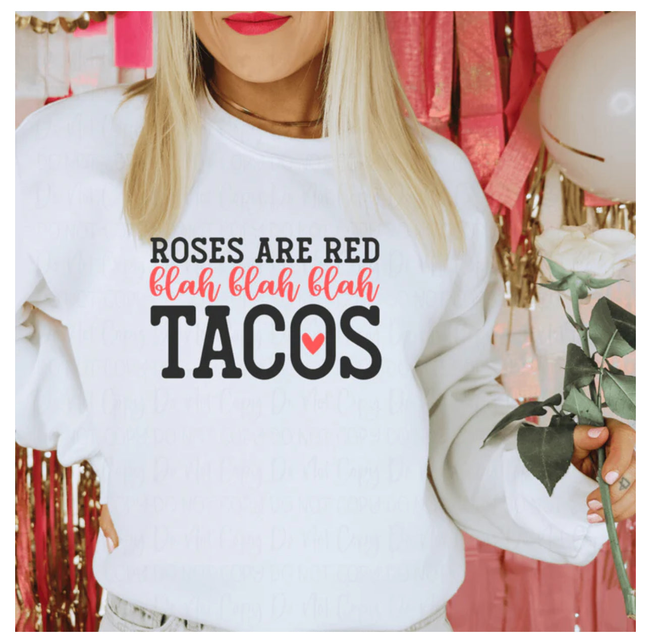 Valentine t-shirts - made to order! 2025-1