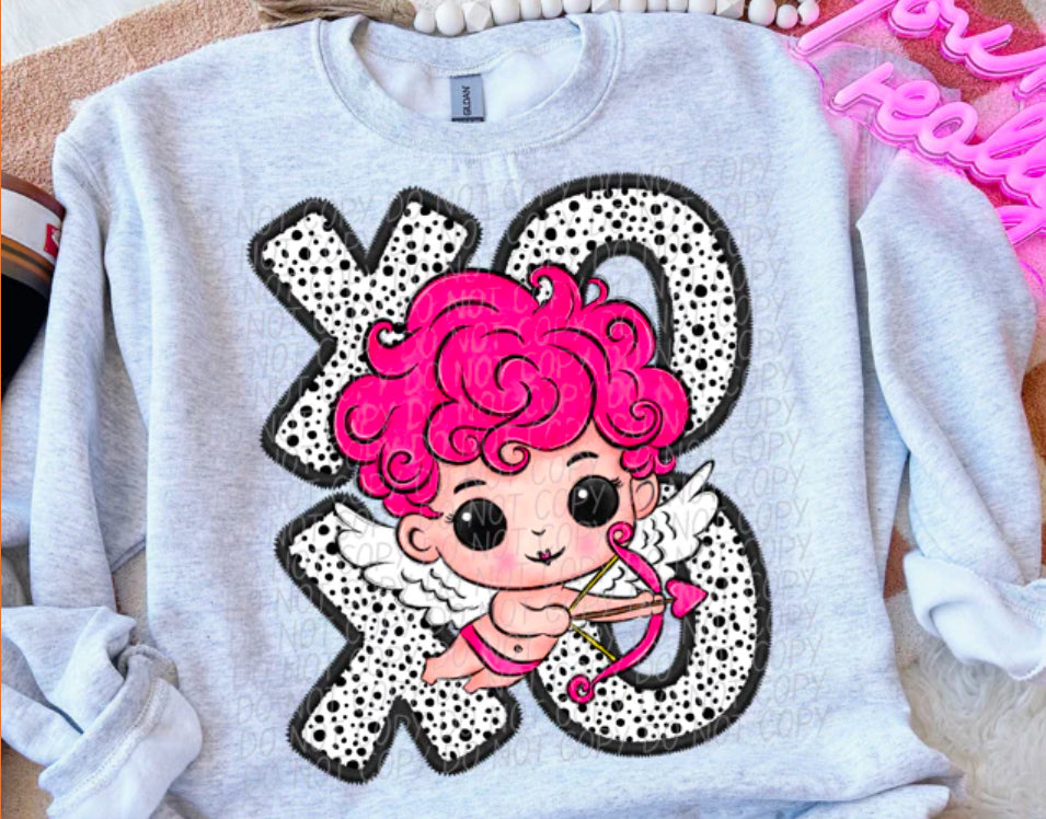 Valentine t-shirts - made to order! 2025-1