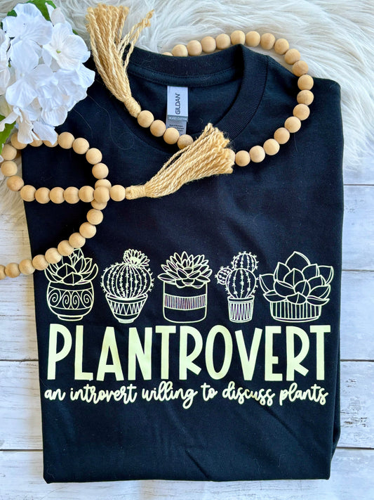 READY TO SHIP Plantrovert Size M - OTHER SIZES AND COLORS AVAILABLE!!!