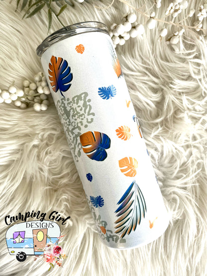 READY TO SHIP 25 oz It’s Great to be a Florida Gator sublimation tumbler