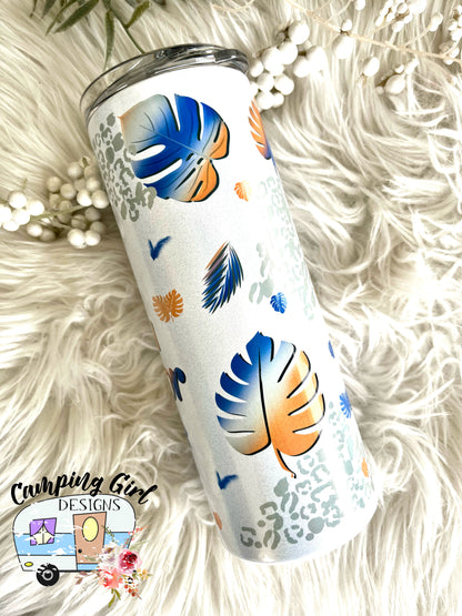 READY TO SHIP 25 oz It’s Great to be a Florida Gator sublimation tumbler